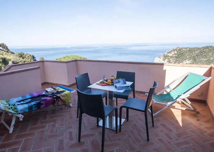 아파트 Borgo Patresi-2 By Interhome La Guardia